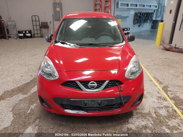 3N1CK3CP8FL268682 Nissan Micra S