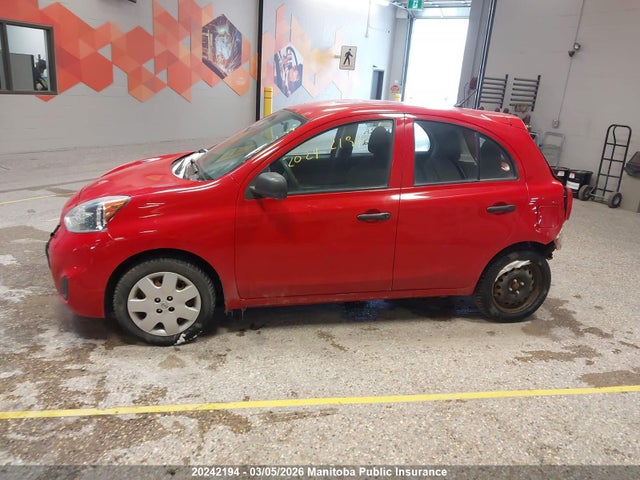 3N1CK3CP8FL268682 Nissan Micra S