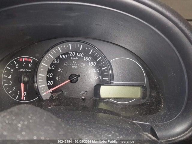 3N1CK3CP8FL268682 Nissan Micra S