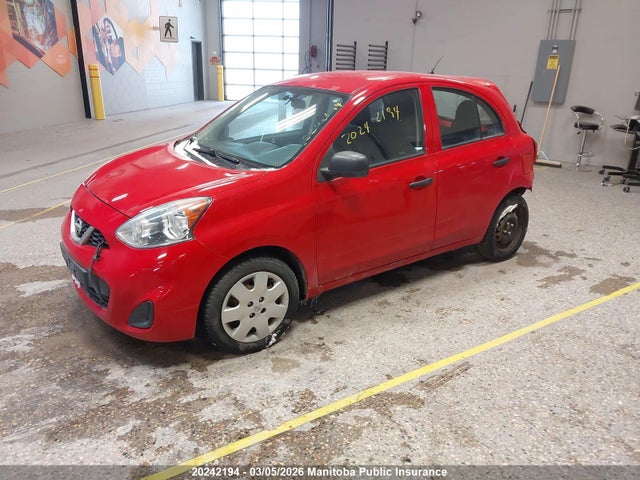 3N1CK3CP8FL268682 Nissan Micra S