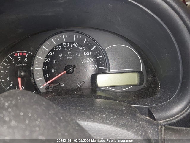 3N1CK3CP8FL268682 Nissan Micra S