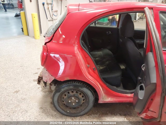 3N1CK3CP8FL268682 Nissan Micra S