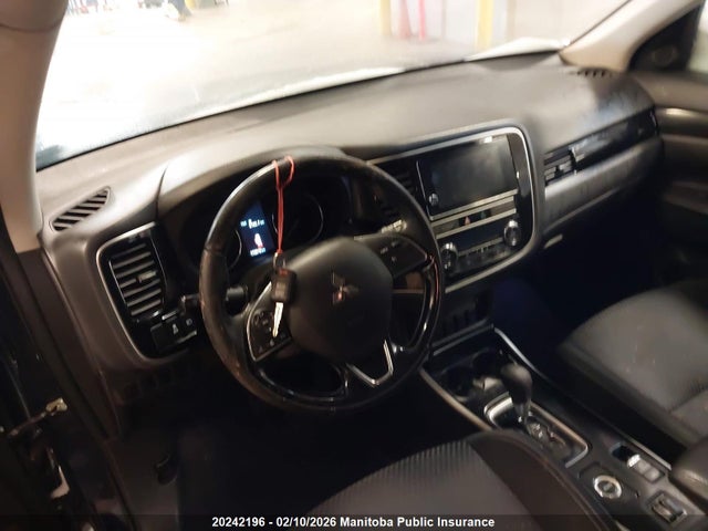 Mitsubishi Outlander Es 2019 JA4AZ2A39KZ606856 Image 12