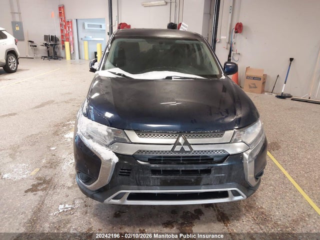 Mitsubishi Outlander Es 2019 JA4AZ2A39KZ606856 Image 13