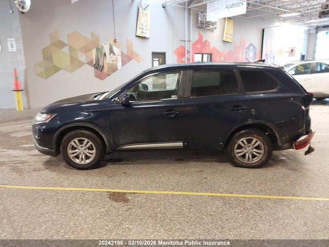 Mitsubishi Outlander Es 2019 JA4AZ2A39KZ606856 Image 15