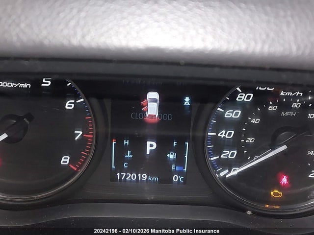 Mitsubishi Outlander Es 2019 JA4AZ2A39KZ606856 Image 16
