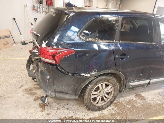 Mitsubishi Outlander Es 2019 JA4AZ2A39KZ606856 Image 18