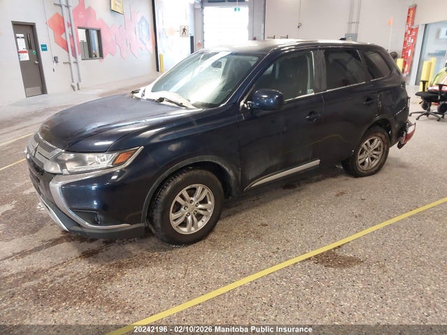 Mitsubishi Outlander Es 2019 JA4AZ2A39KZ606856 Image 2