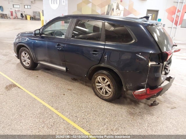 Mitsubishi Outlander Es 2019 JA4AZ2A39KZ606856 Image 3