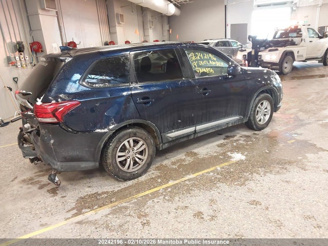 Mitsubishi Outlander Es 2019 JA4AZ2A39KZ606856 Image 4