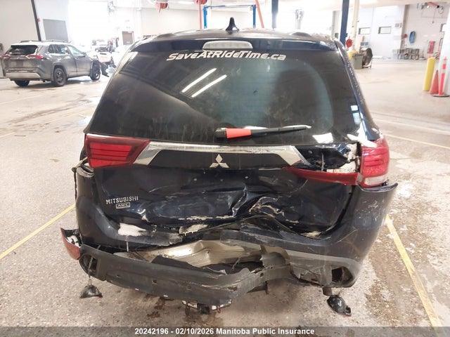 Mitsubishi Outlander Es 2019 JA4AZ2A39KZ606856 Image 6