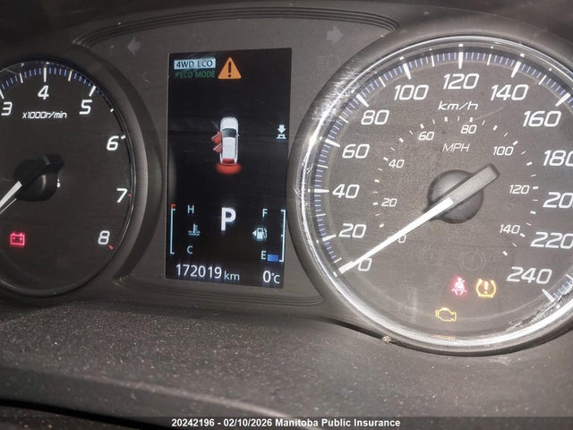 Mitsubishi Outlander Es 2019 JA4AZ2A39KZ606856 Image 7