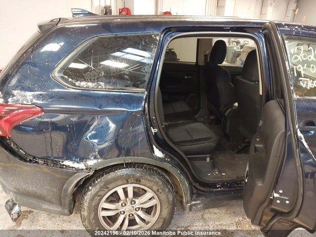 Mitsubishi Outlander Es 2019 JA4AZ2A39KZ606856 Image 8