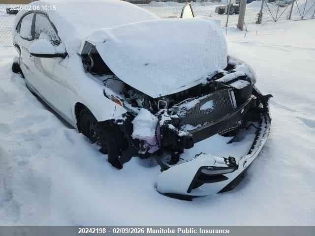 3KPF24AD2ME298769 KIA FORTE LX