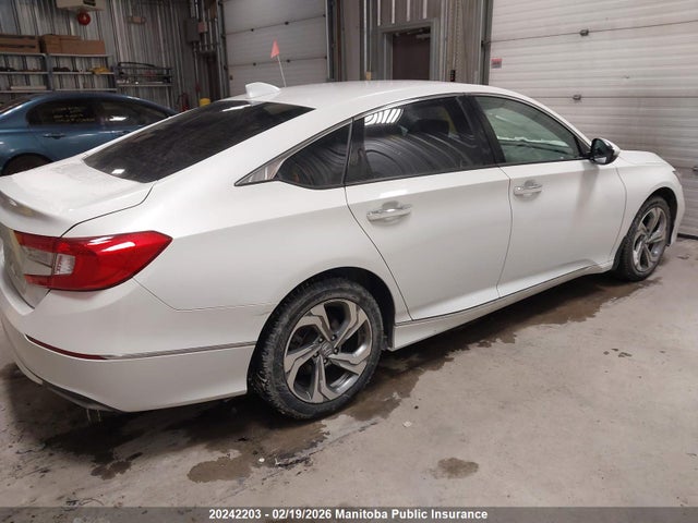1HGCV1F54KA807434 Honda Accord Ex-l