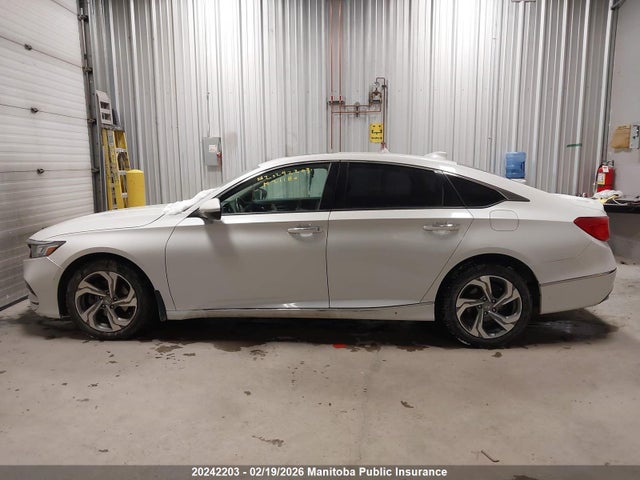 1HGCV1F54KA807434 Honda Accord Ex-l