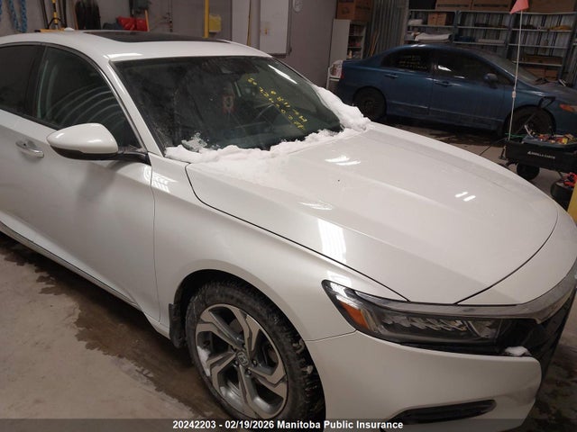 1HGCV1F54KA807434 Honda Accord Ex-l