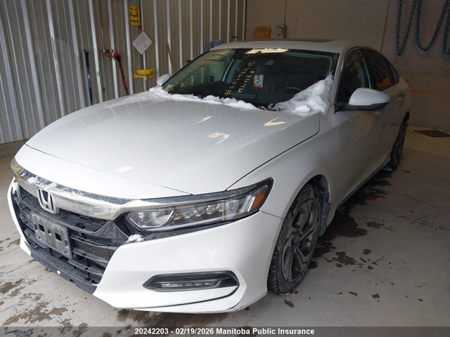 1HGCV1F54KA807434 Honda Accord Ex-l