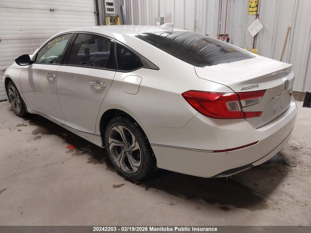 1HGCV1F54KA807434 Honda Accord Ex-l