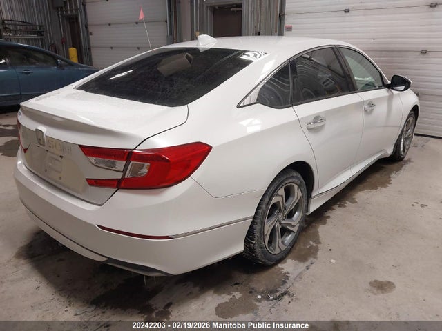 1HGCV1F54KA807434 Honda Accord Ex-l