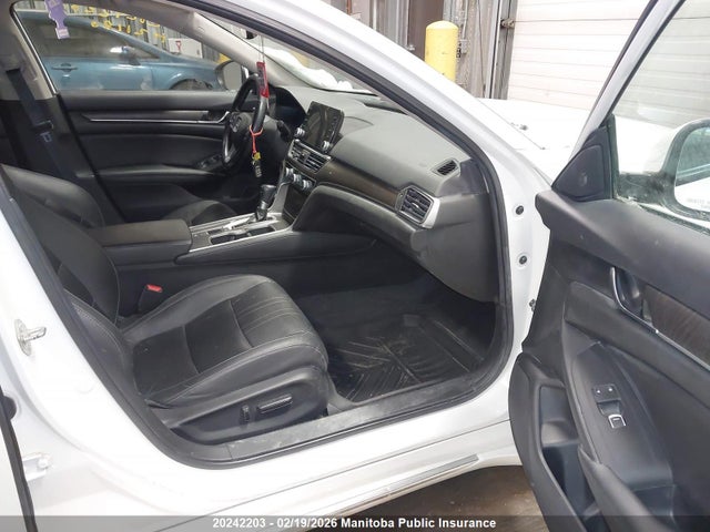 1HGCV1F54KA807434 Honda Accord Ex-l