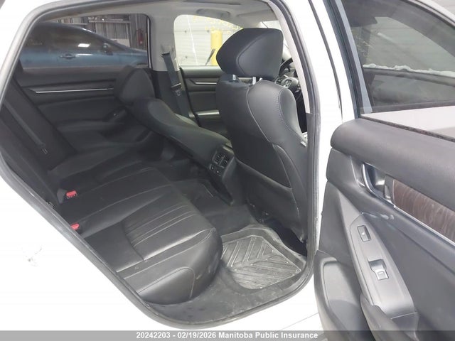 1HGCV1F54KA807434 Honda Accord Ex-l