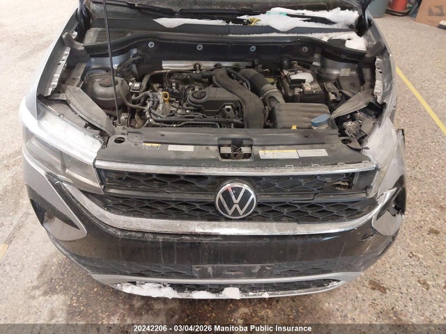 3VVAX7B29NM045662 Volkswagen Taos Trendline 1.5 Tsi