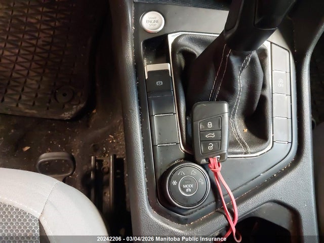 3VVAX7B29NM045662 Volkswagen Taos Trendline 1.5 Tsi