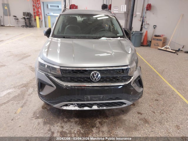 3VVAX7B29NM045662 Volkswagen Taos Trendline 1.5 Tsi