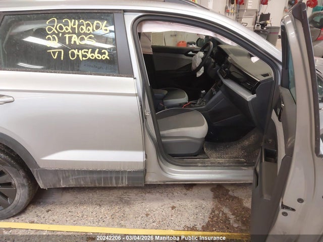 3VVAX7B29NM045662 Volkswagen Taos Trendline 1.5 Tsi