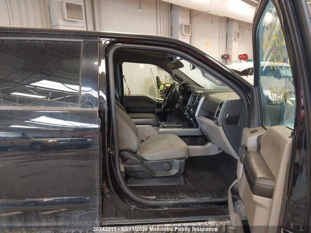Aukcja sprzedaży 2018 Ford F150 Xl Supercrew, vin: 1FTEW1EP0JFB90395, numer aukcji: 20242211