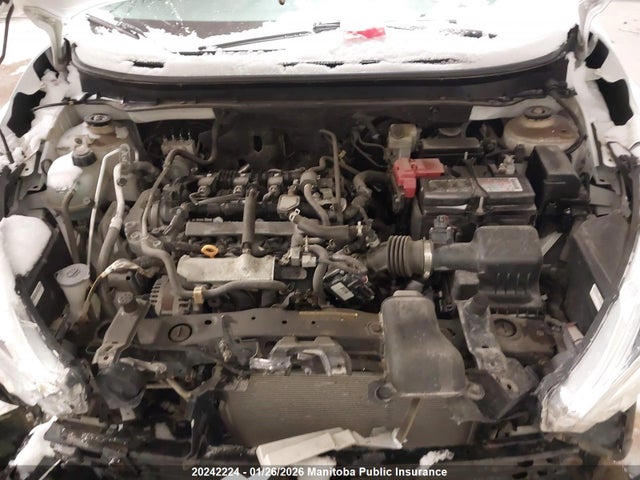 3N1CP5CV1LL496885 Nissan KICKS SV