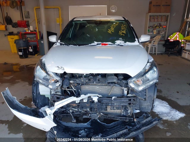 3N1CP5CV1LL496885 Nissan KICKS SV