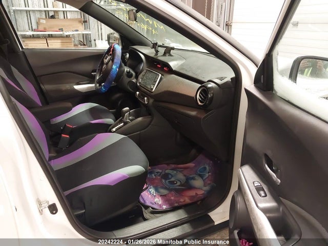 3N1CP5CV1LL496885 Nissan KICKS SV