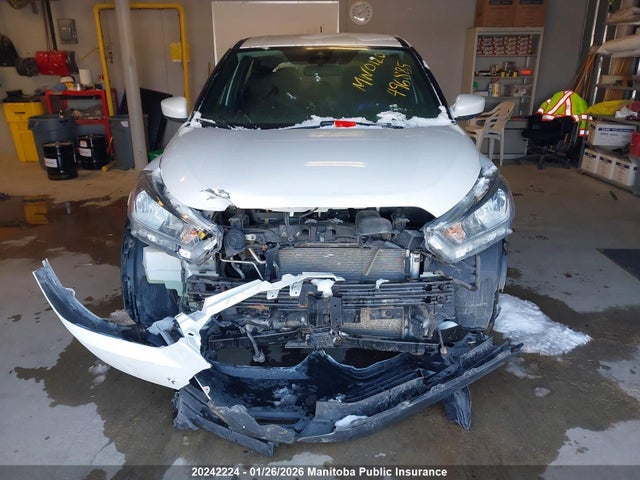 3N1CP5CV1LL496885 Nissan KICKS SV