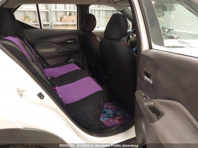 3N1CP5CV1LL496885 Nissan KICKS SV