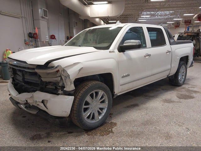 3GCUKTEC6HG381103 Chevrolet Silverado 1500 High Country Cc
