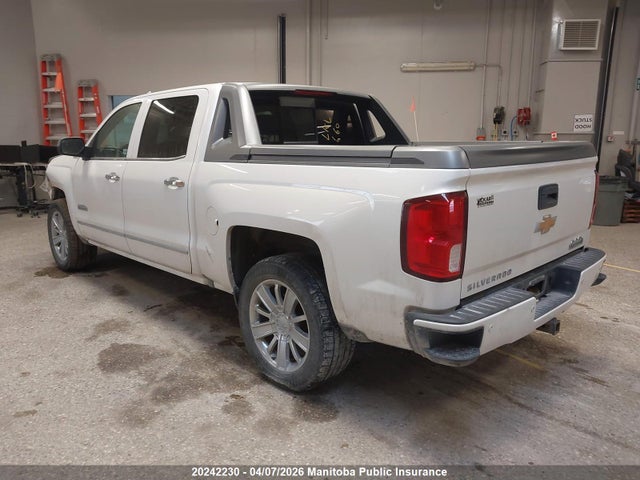 3GCUKTEC6HG381103 Chevrolet Silverado 1500 High Country Cc