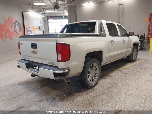 3GCUKTEC6HG381103 Chevrolet Silverado 1500 High Country Cc