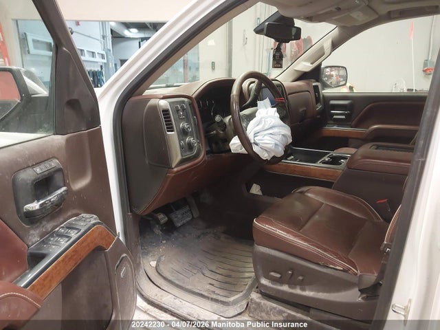 3GCUKTEC6HG381103 Chevrolet Silverado 1500 High Country Cc