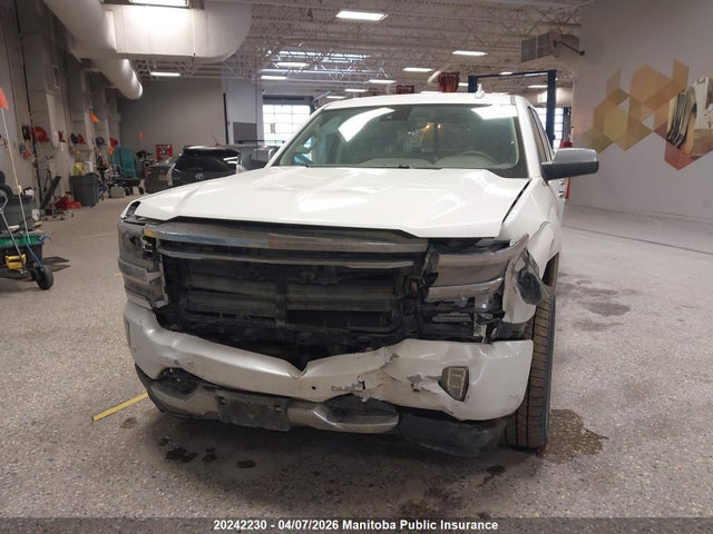 3GCUKTEC6HG381103 Chevrolet Silverado 1500 High Country Cc