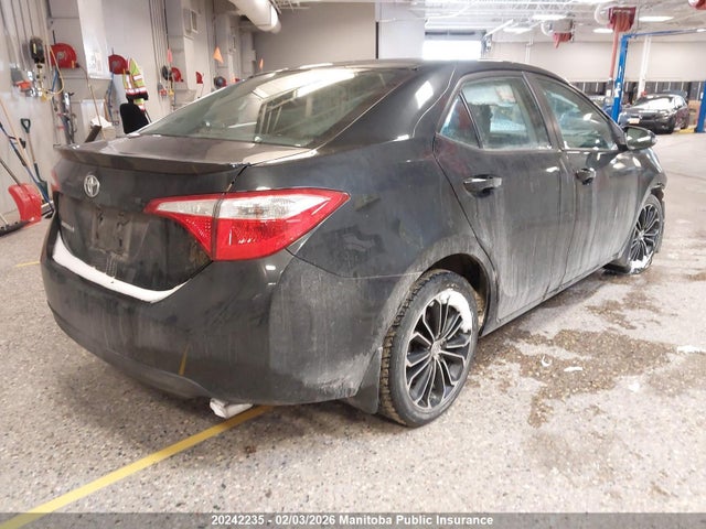 2T1BURHEXEC165875 Toyota Corolla S