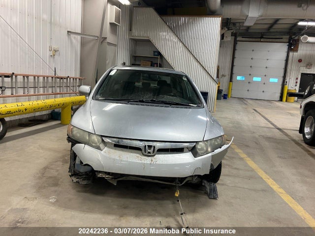 Aukcja sprzedaży 2008 Honda Civic Ex-l, vin: 2HGFA16928H000089, numer aukcji: 20242236