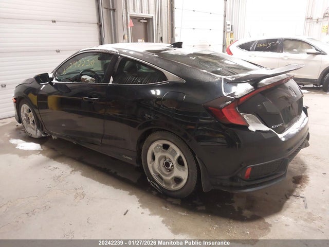 2HGFC3A54HH220795 Honda Civic Si Si