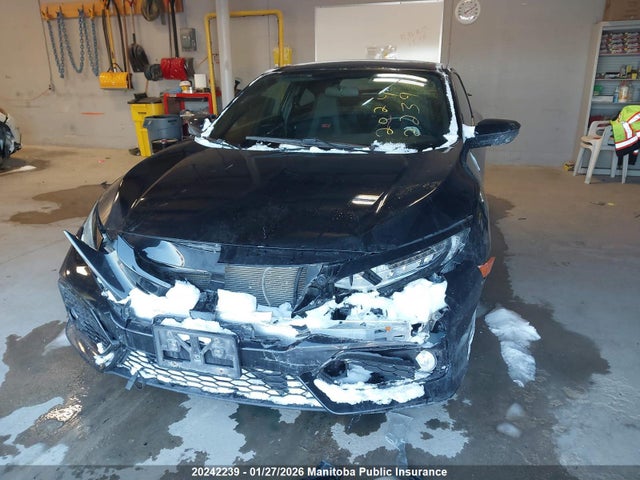 2HGFC3A54HH220795 Honda Civic Si Si