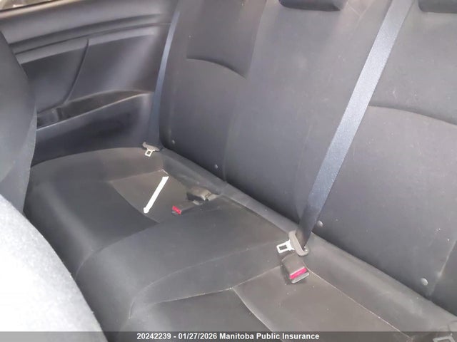 2HGFC3A54HH220795 Honda Civic Si Si