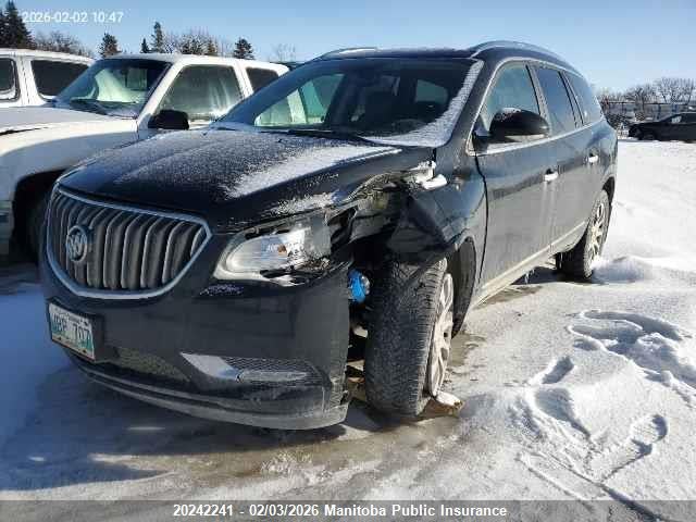 Buick Enclave 2017 5GAKVBKD2HJ272451 Image 2
