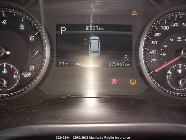 Hyundai Santa Fe Preferred 2021 5NMS3DAJ2MH324149 Image 10