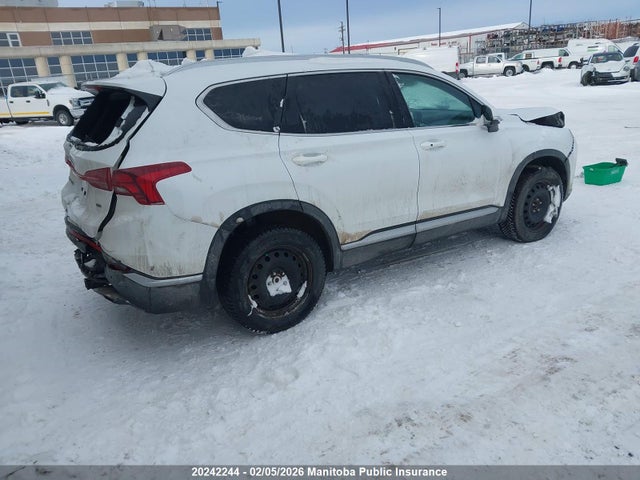 Hyundai Santa Fe Preferred 2021 5NMS3DAJ2MH324149 Image 4