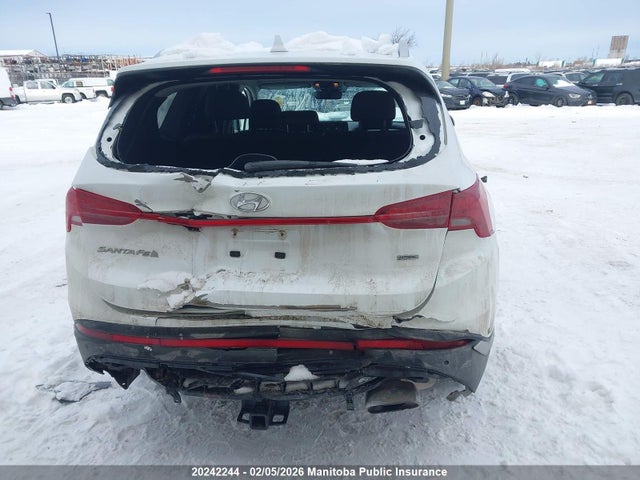 Hyundai Santa Fe Preferred 2021 5NMS3DAJ2MH324149 Image 6